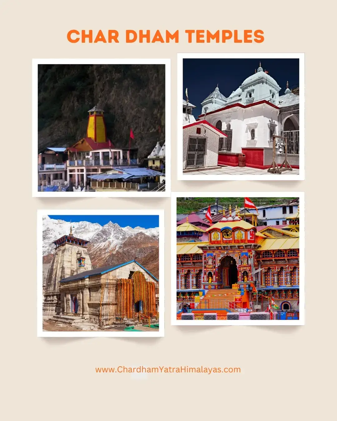 Chardham Yatra Registration
