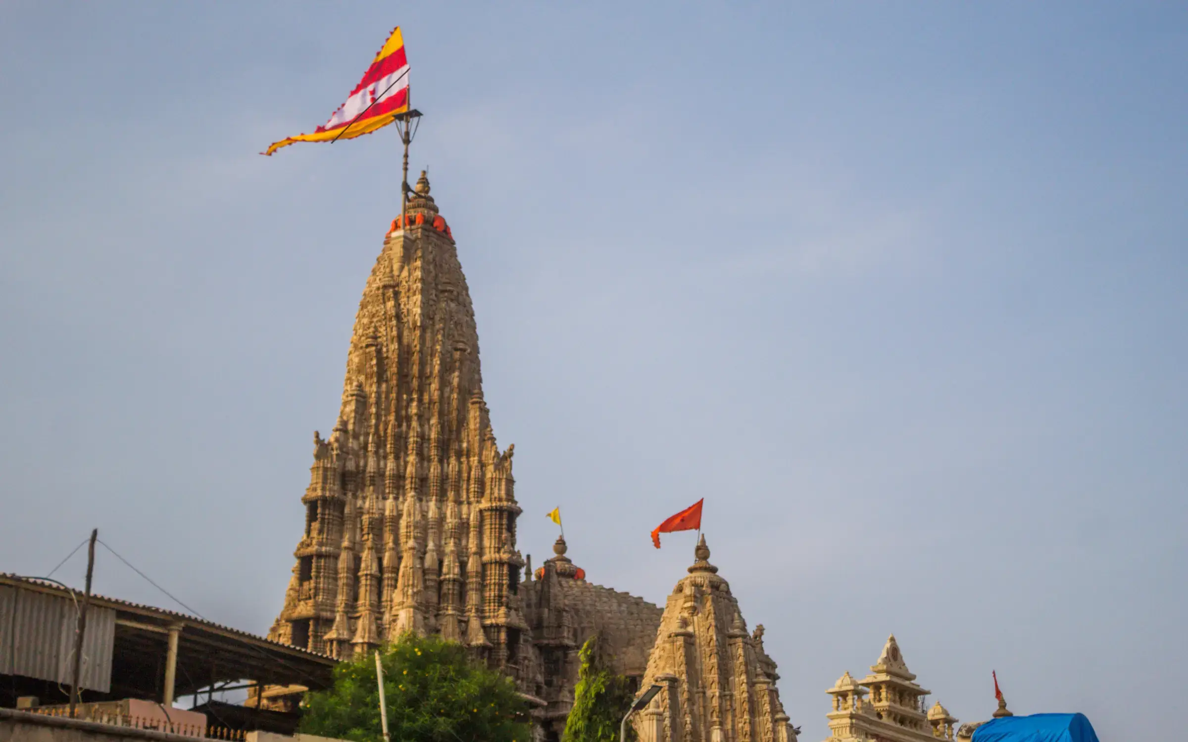 Dwarka Gujarat-Popular Religious Places in India