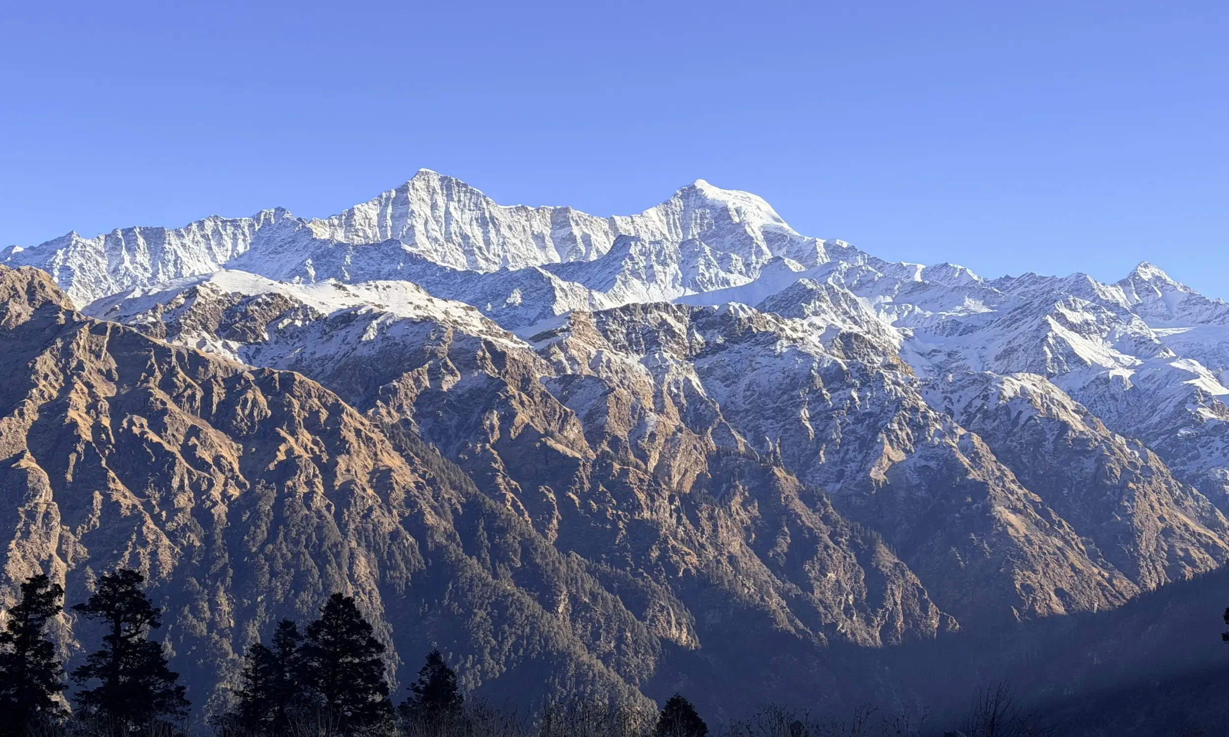 Uttarakhand Tourism- Trekking in Uttarakhand