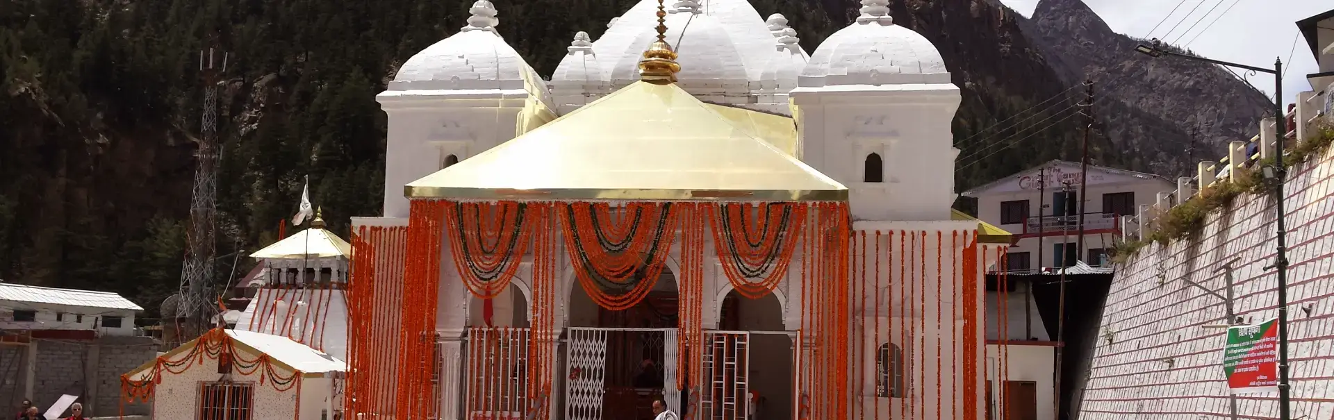 Gangotri Dham Temple