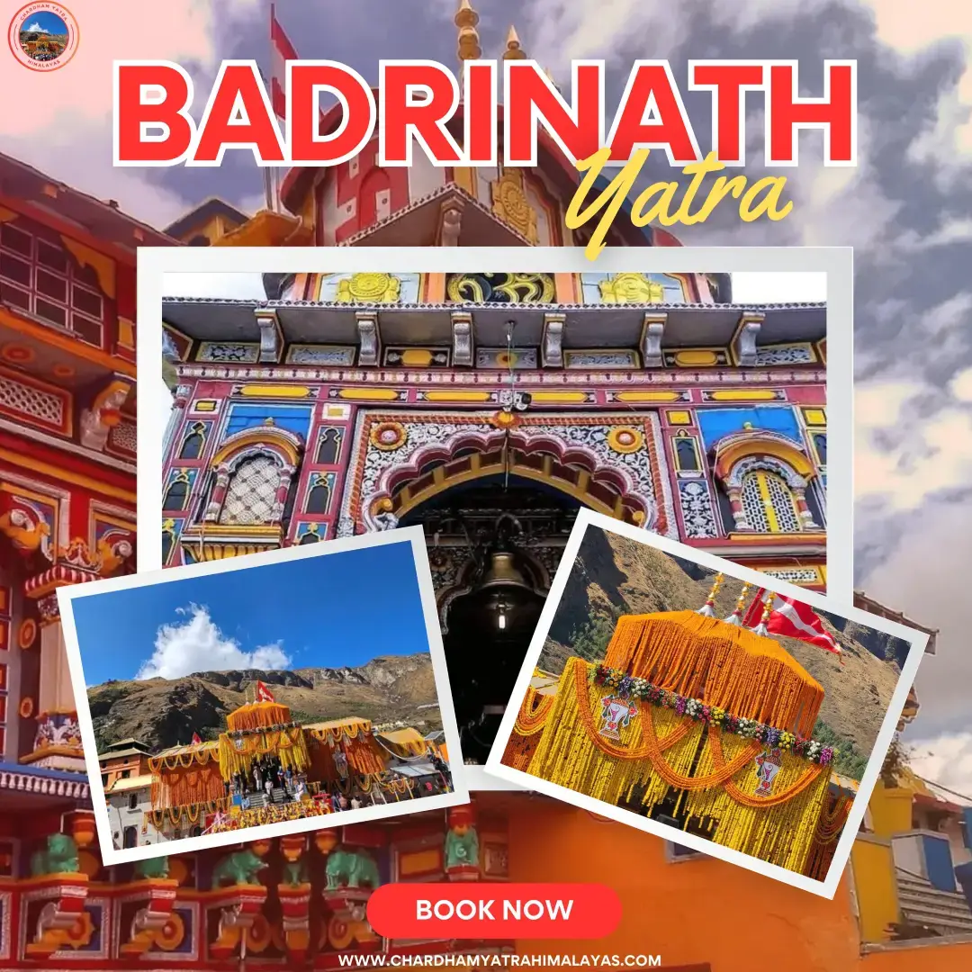 Badrinath Temple Opening Date