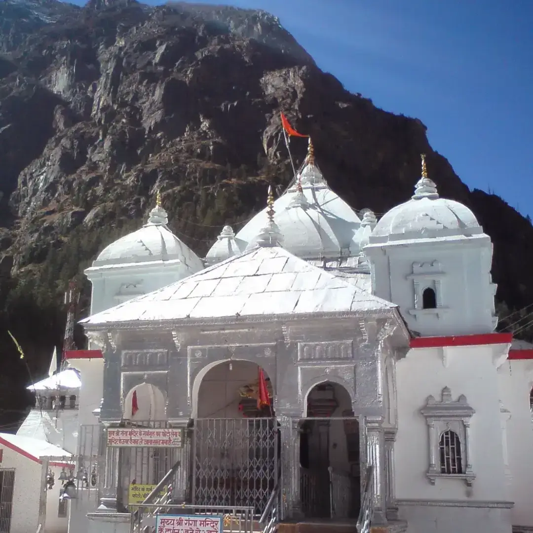 Gangotri Dham Temple
