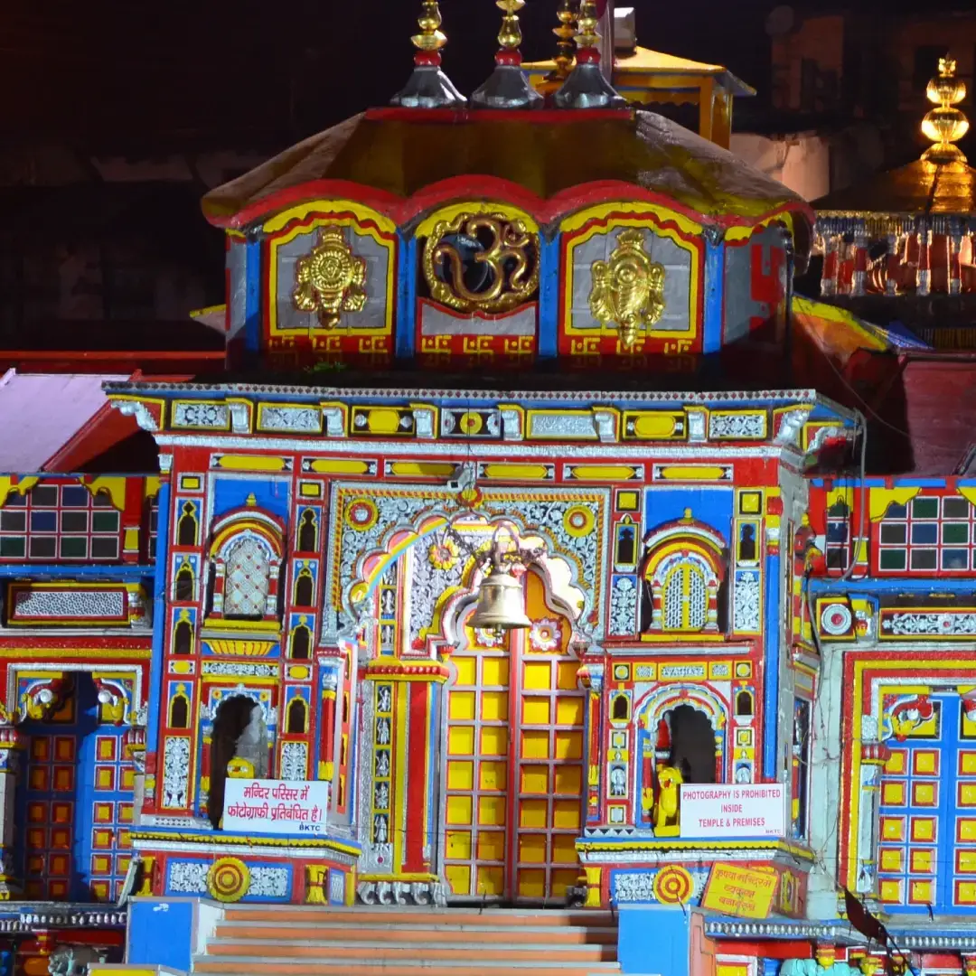 History of Badrinath Temple