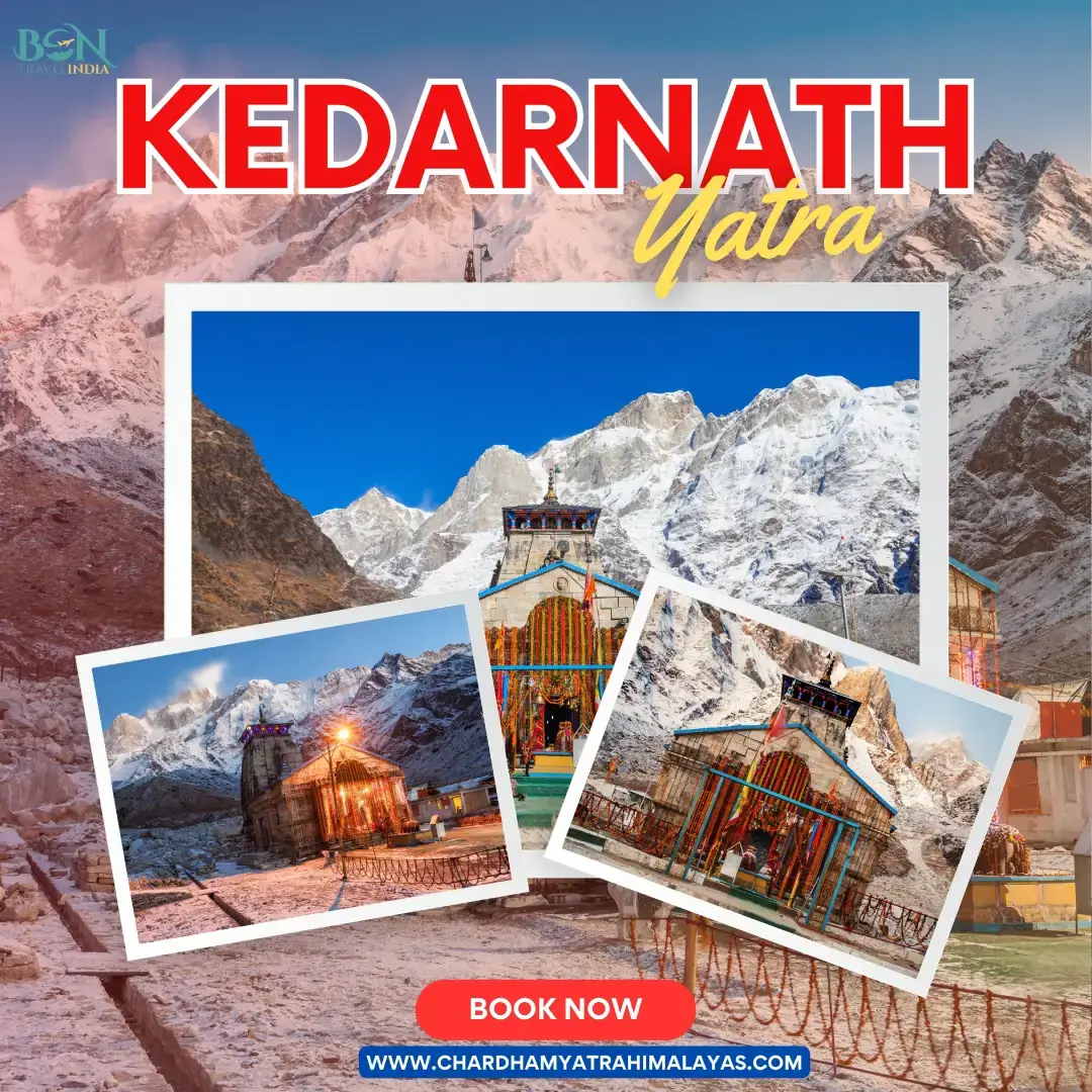 Kedarnath Temple Opening Date