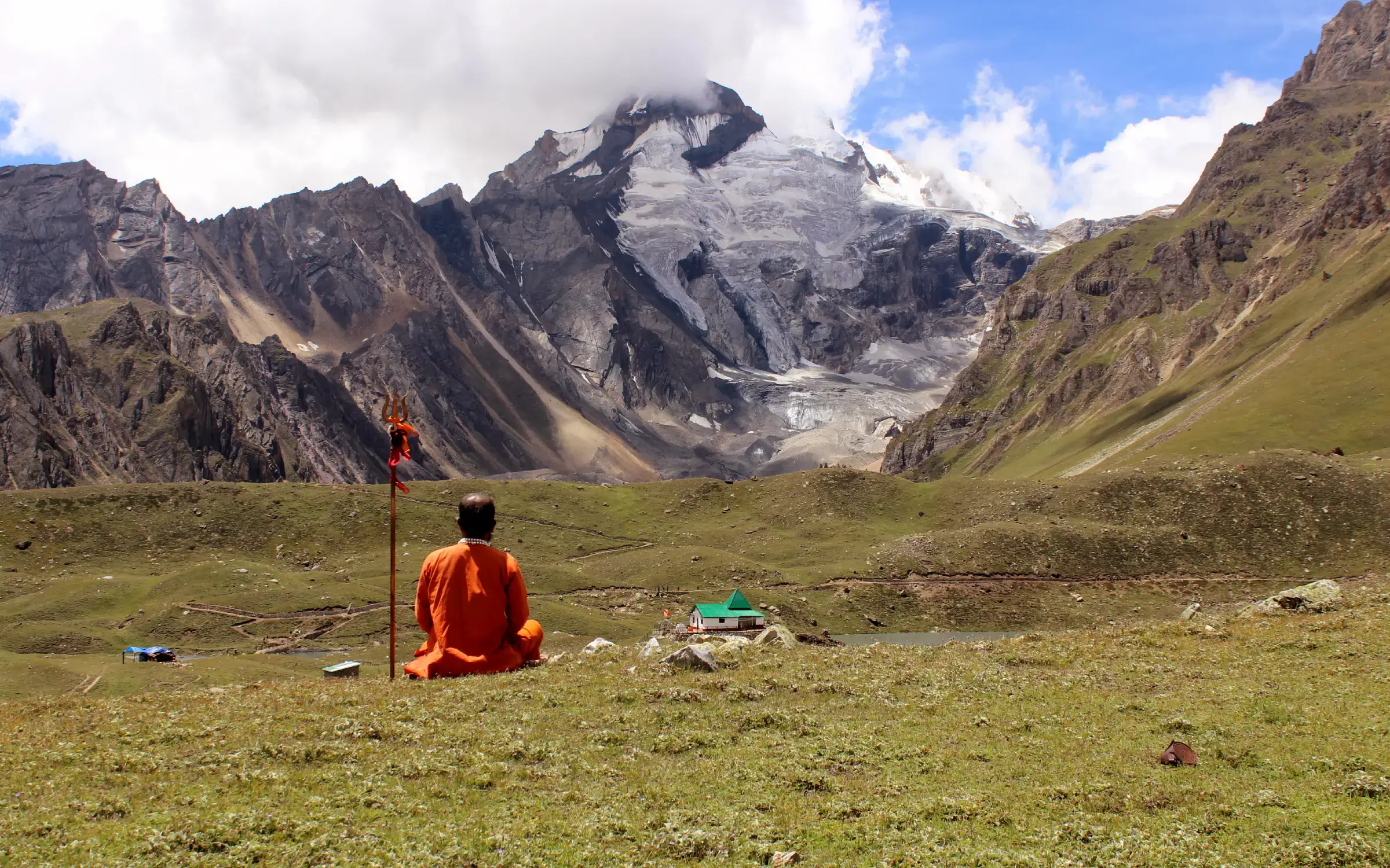 Adi Kailash Om Parvat Yatra