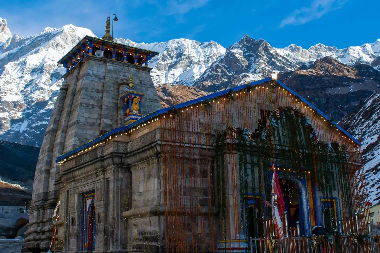 Kedarnath Temple Kedarnath Dham Yatra 2026 Char Dham Kedarnath Temple Kedarnath Dham Yatra 2026 Char Dham