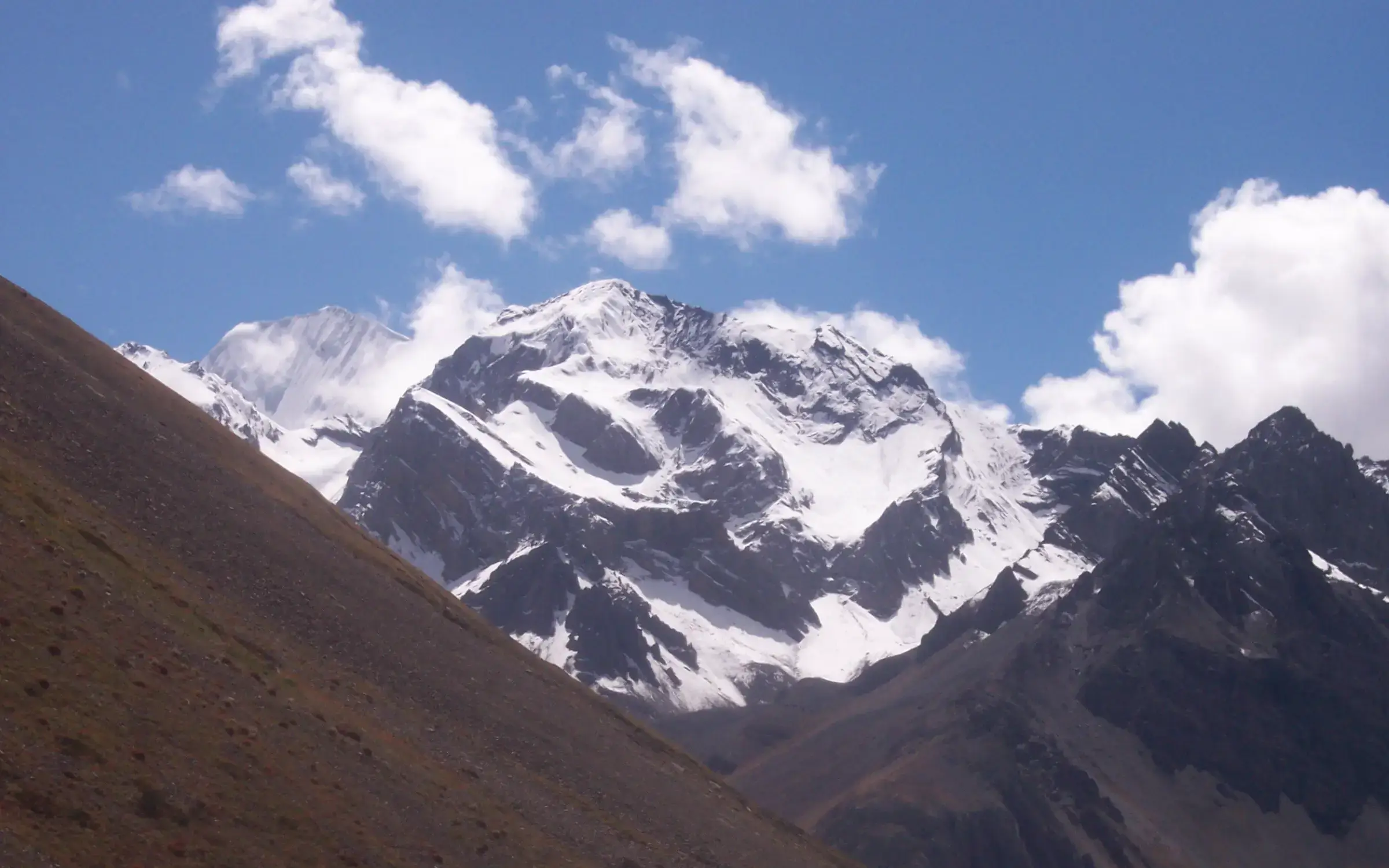 Adi Kailash Om Parvat