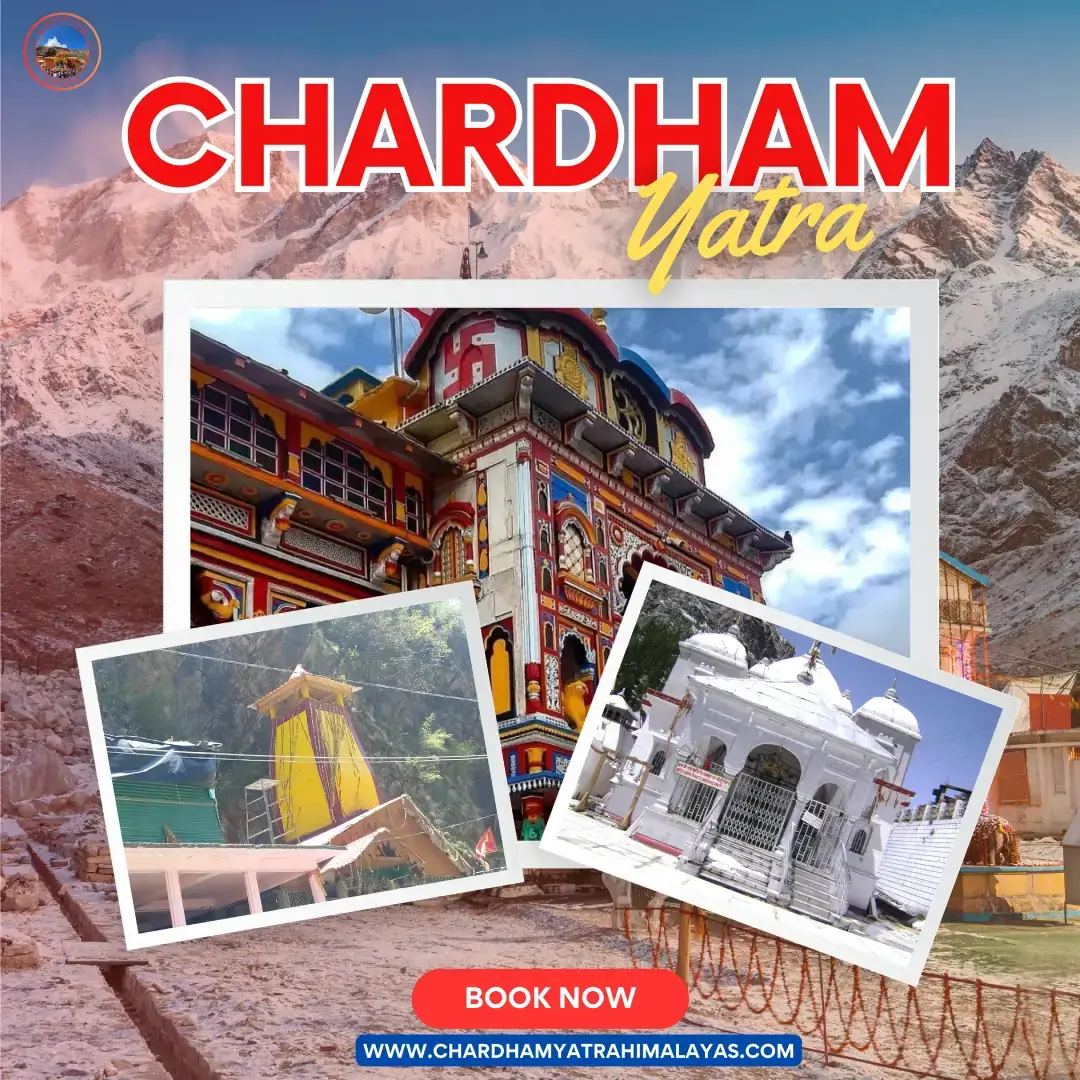 Chardham Yatra from Haridwar